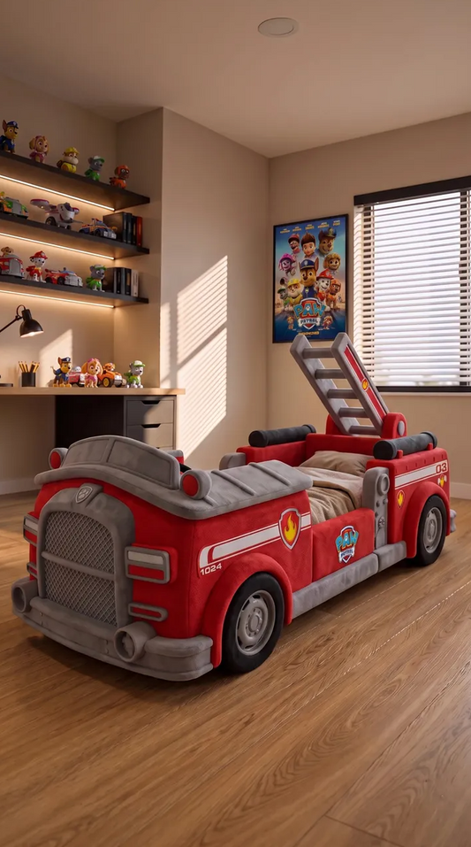 Marshall's Fire Truck