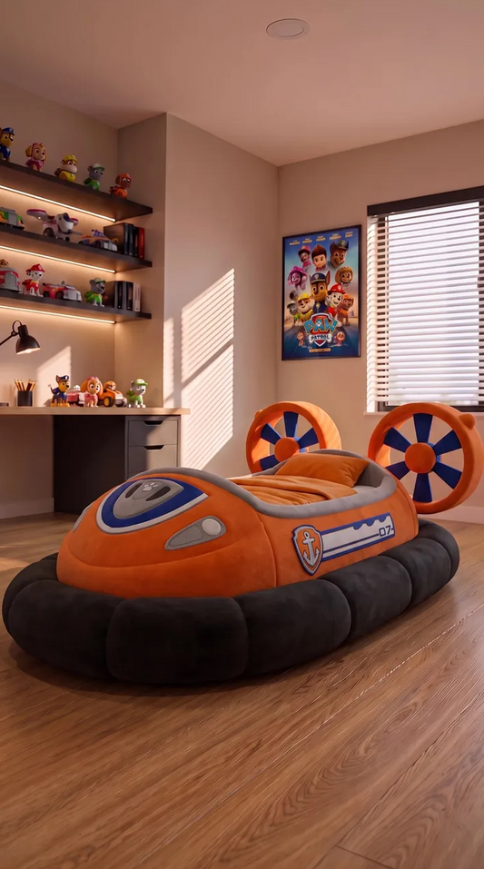 Zuma's Bed